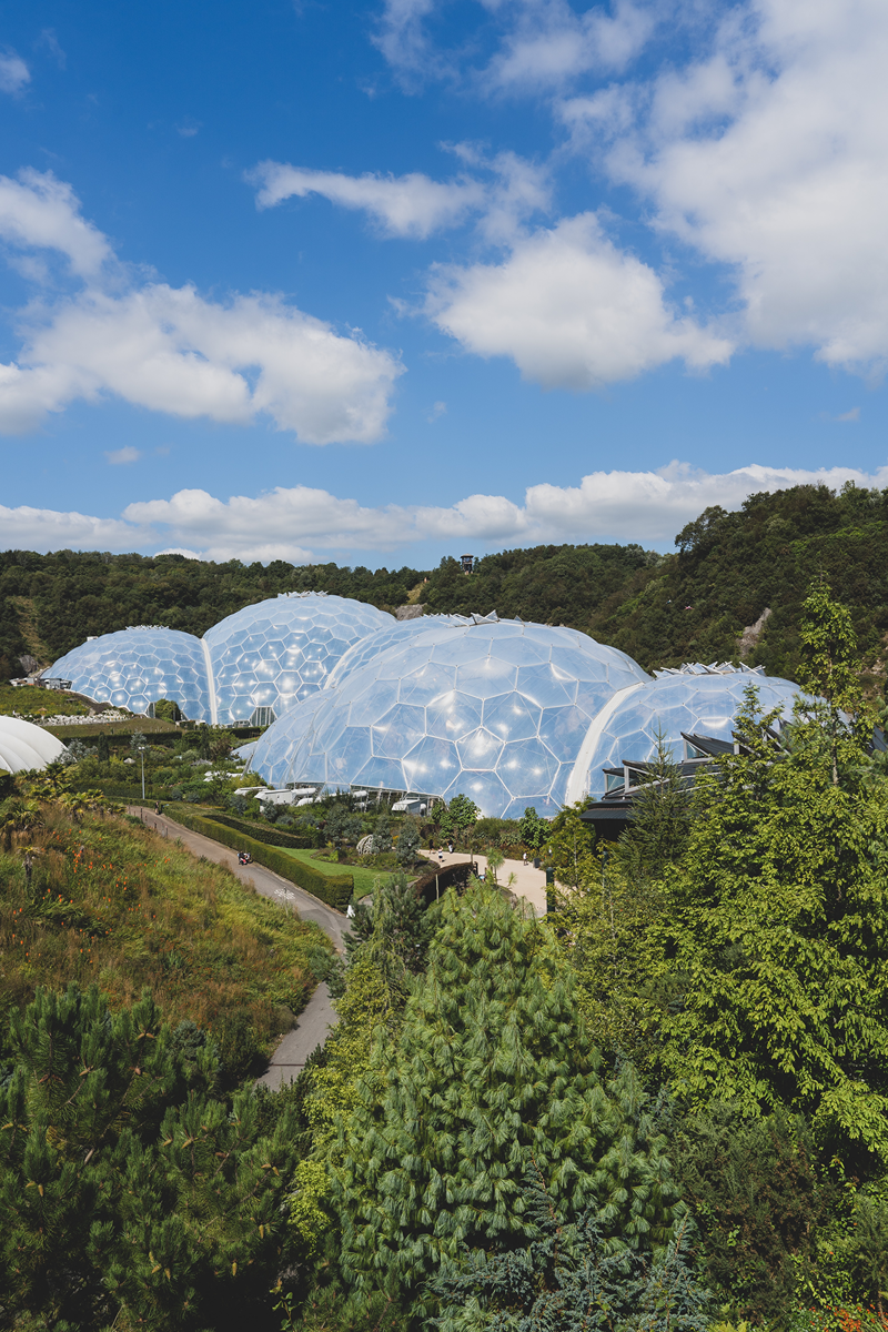 Eden Project Benjamin-Elliott