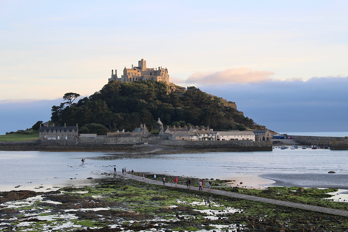St Michaels Mount Ana-Sousa