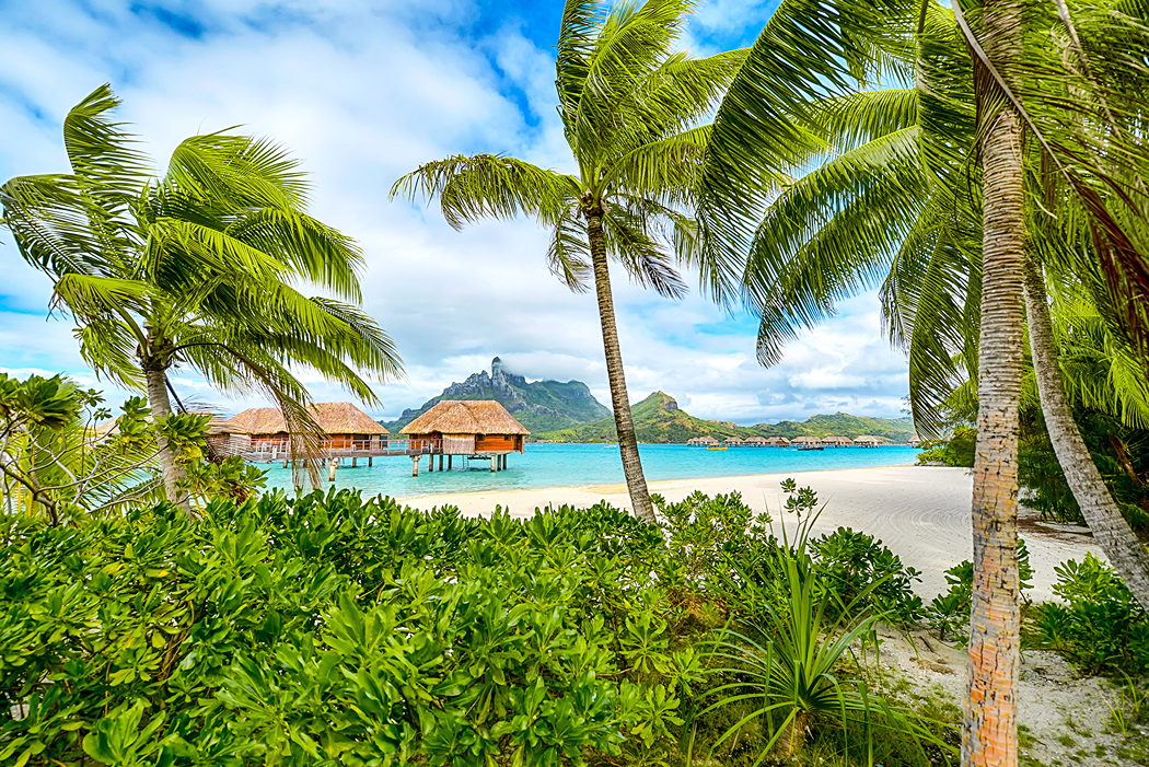 Bora Bora, French Polynesia