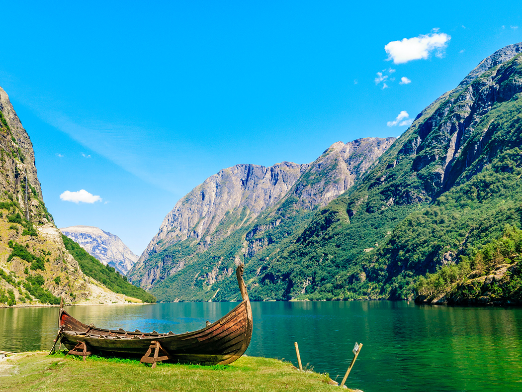 Flåm, Norway